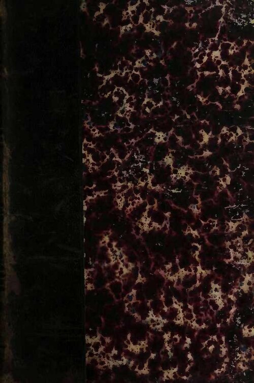 Capa do livro Contos populares do Brazil, de 1885