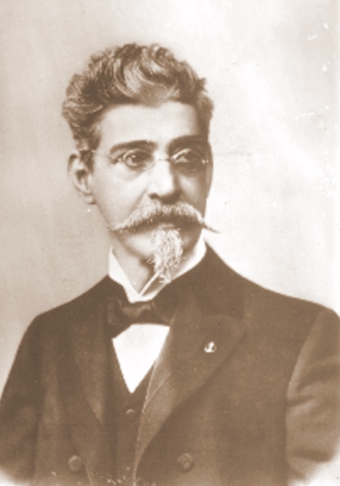 Retrato de João Barbosa Rodrigues