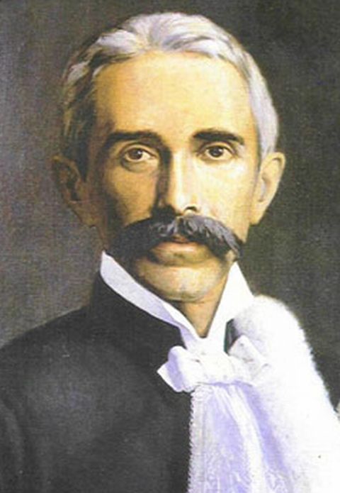 Retrato de Raimundo Nina Rodrigues