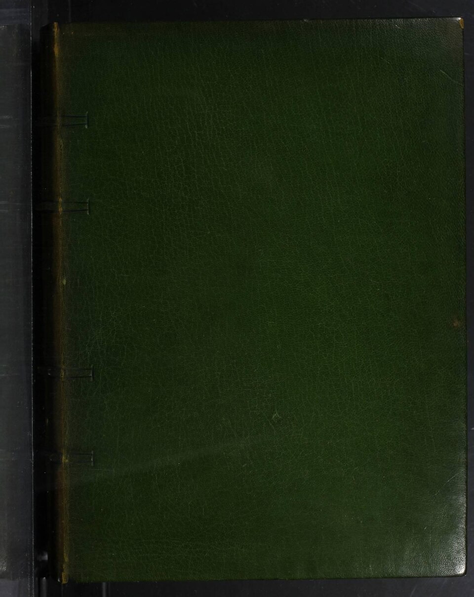 Capa do exemplar digitalizado de O selvagem, de Couto de Magalhães