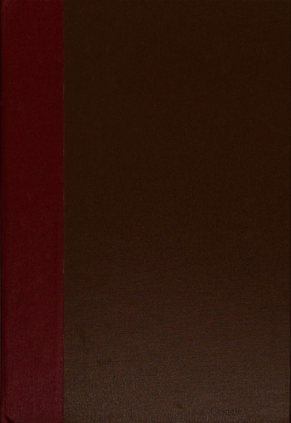 Capa do exemplar digitalizado de Poranduba amazonense