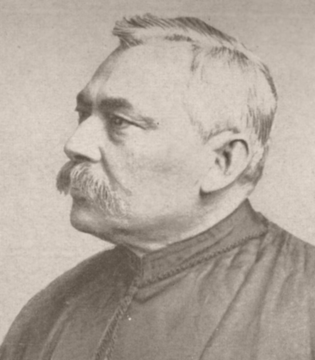 Retrato de Sílvio Romero